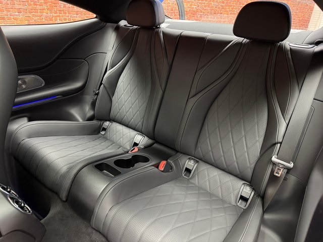 2025 Mercedes Benz CLE AMG 53 4MATIC photo 22