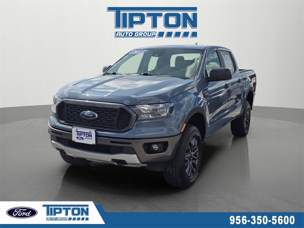 2023 Ford Ranger XLT