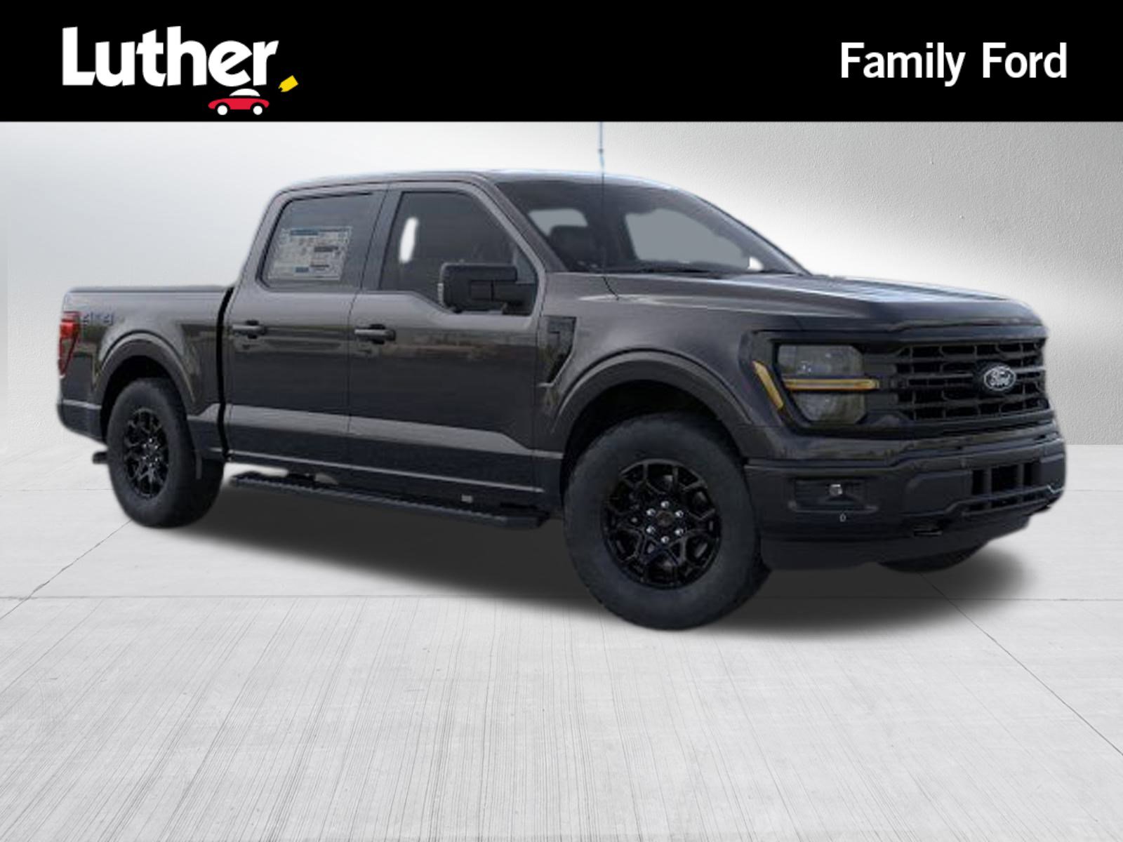 2025 Ford F-150 XLT's photo