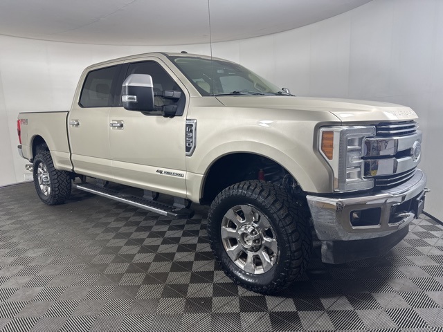 2017 Ford F-350 Super Duty Lariat