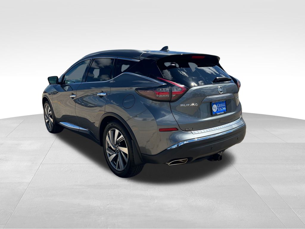 2020 Nissan Murano SL photo 3