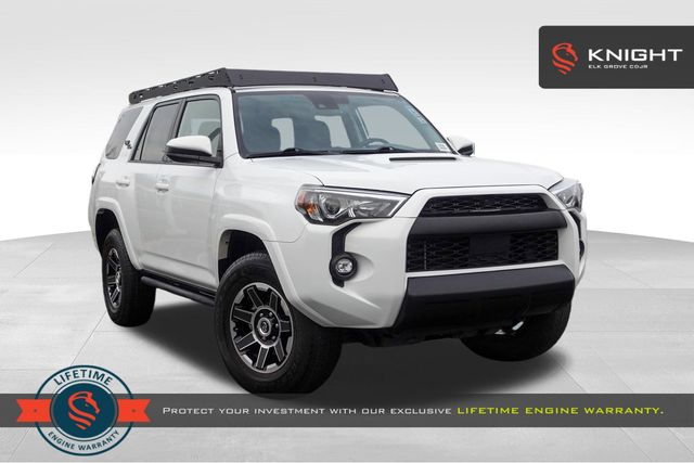 2024 Toyota 4Runner TRD Off-Road's photo