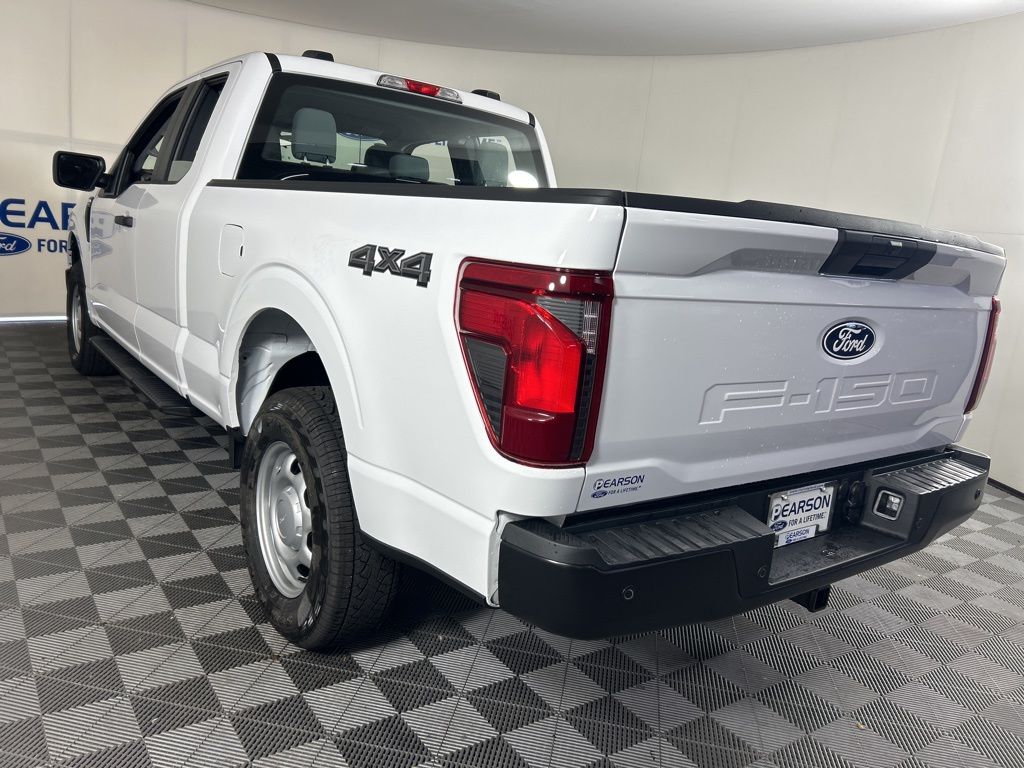 2025 Ford F-150 XL photo 4