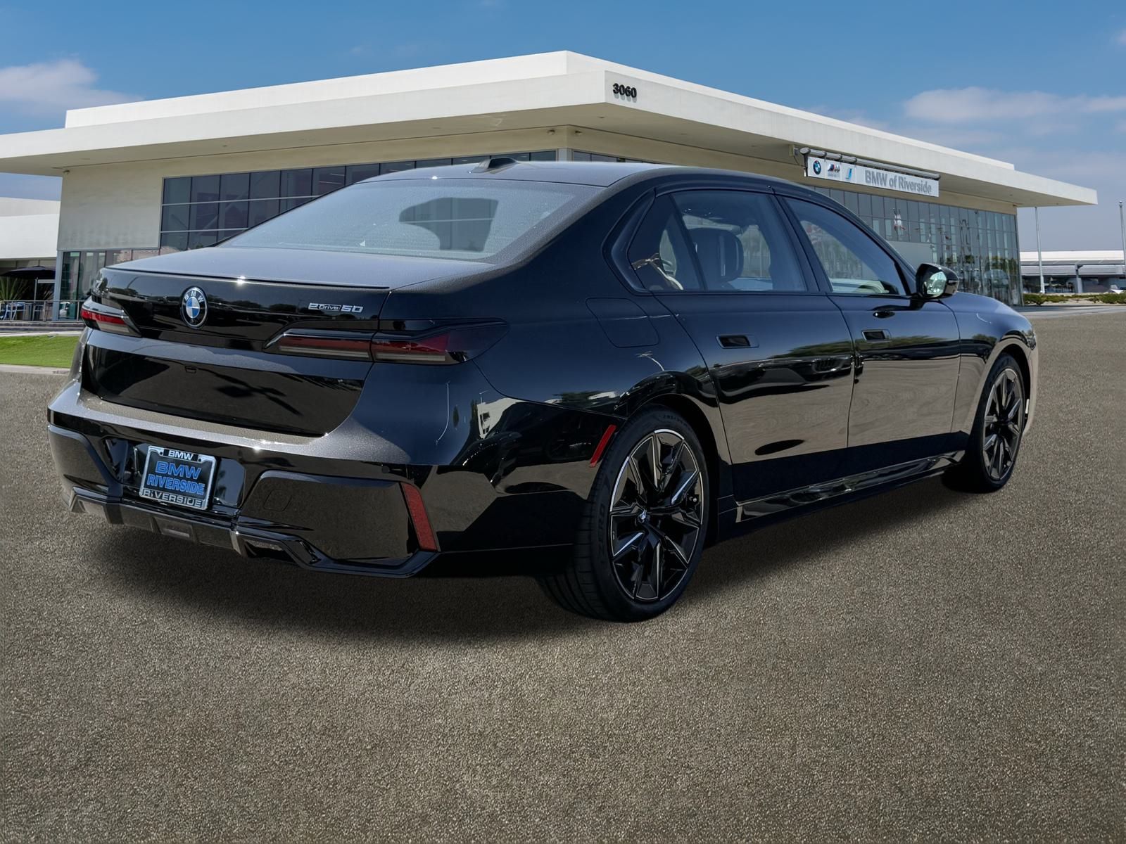 2026 Bmw i7 eDrive50 photo 11