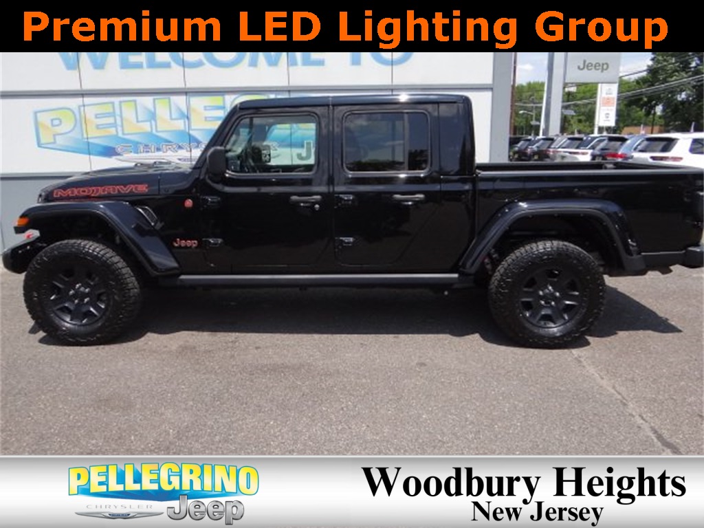 2021 Jeep Gladiator Mojave photo 4