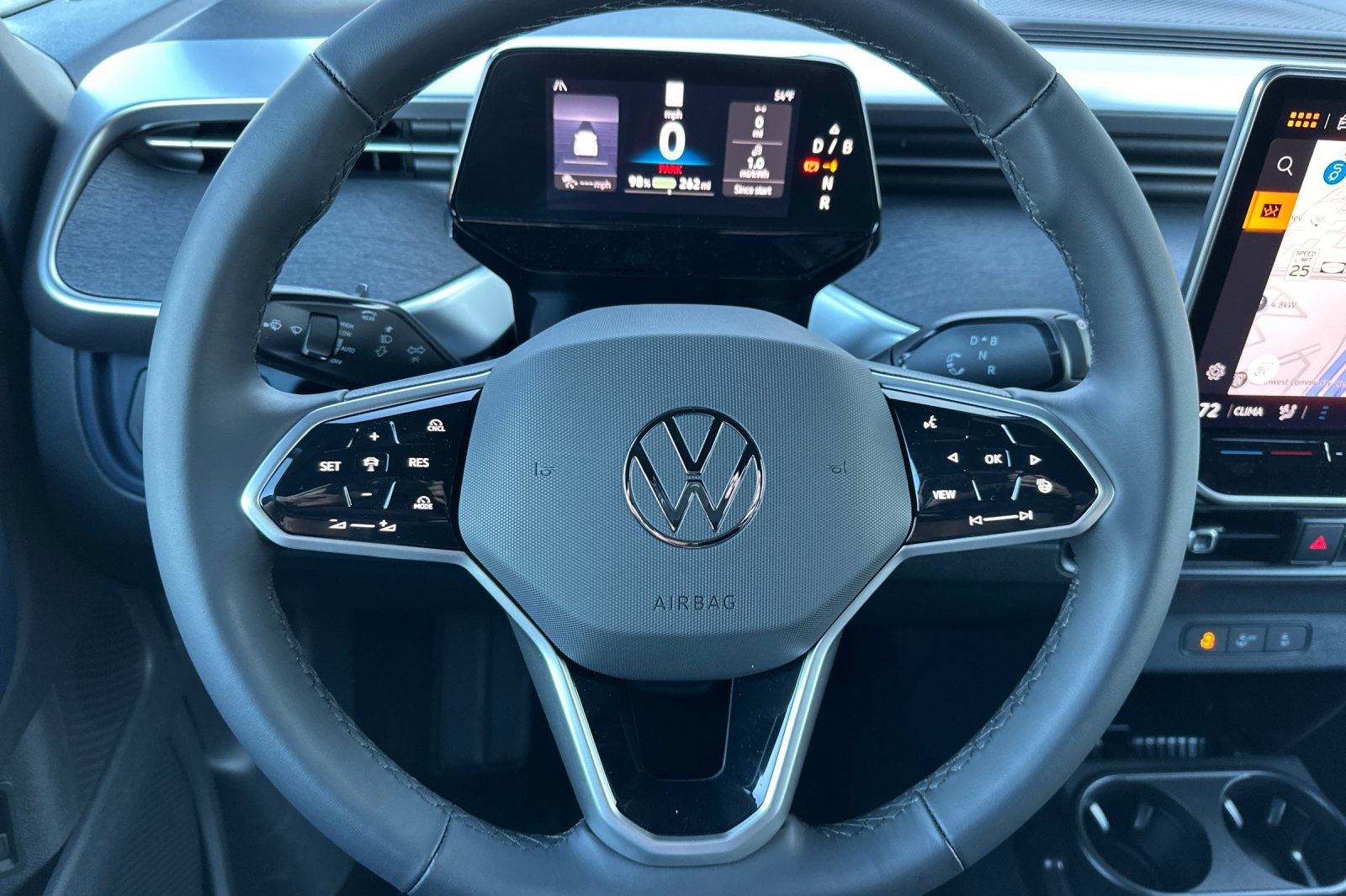 2025 Volkswagen ID. Buzz Pro S photo 21