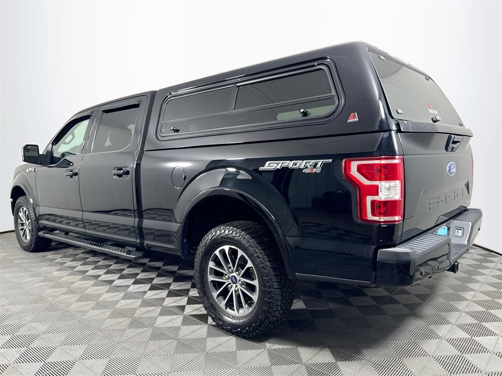 2018 Ford F-150 XLT photo 12