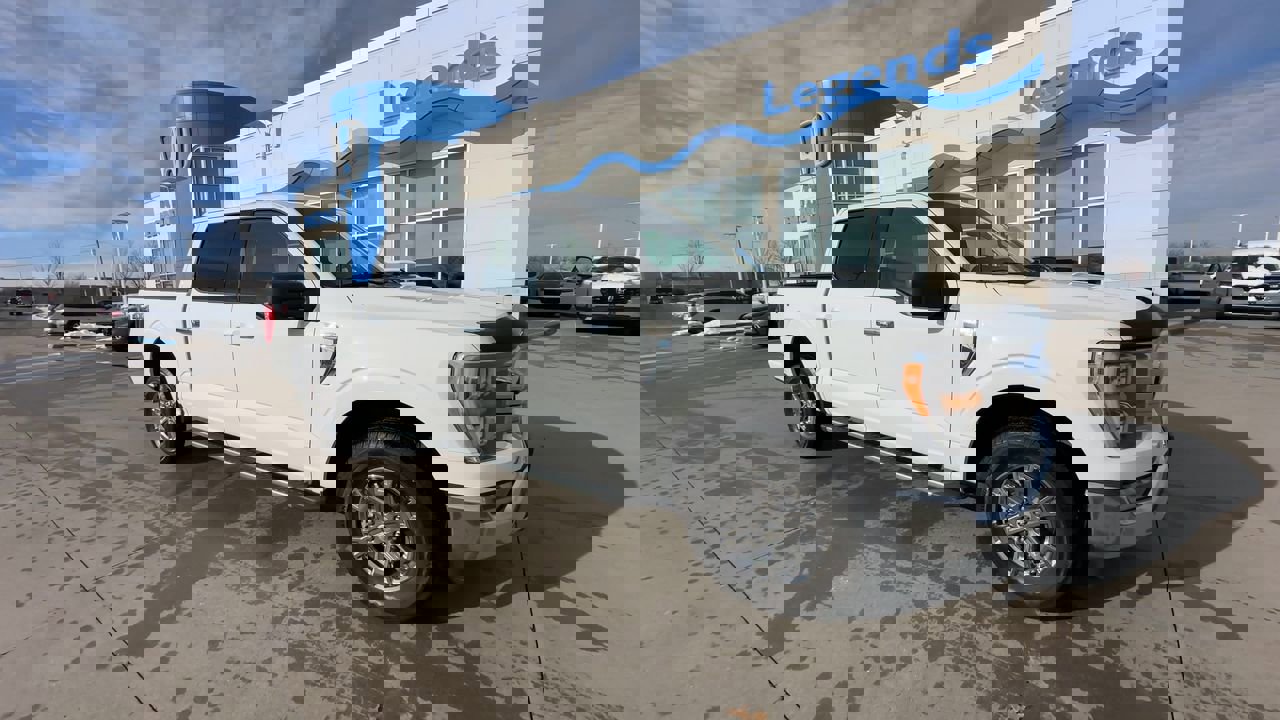 Used 2022 Ford F-150 XLT with VIN 1FTFW1E88NKE92978 for sale in Kansas City