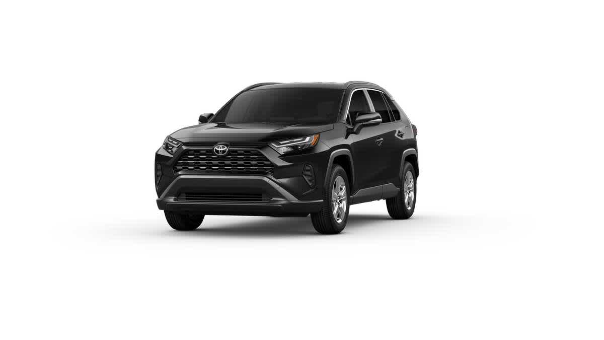 2025 Toyota RAV4 XLE's photo