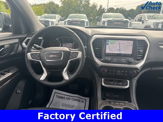 2023 Gmc Acadia SLT photo 11