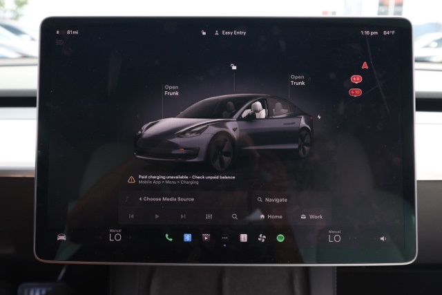 2022 Tesla Model 3 Long Range photo 22
