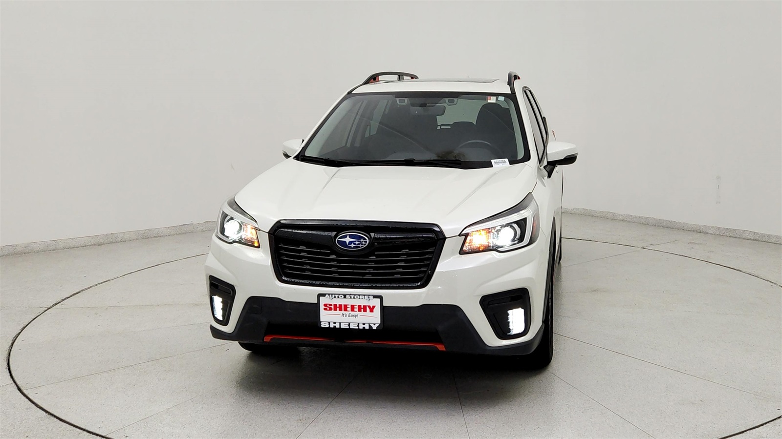 2020 Subaru Forester Sport photo 2