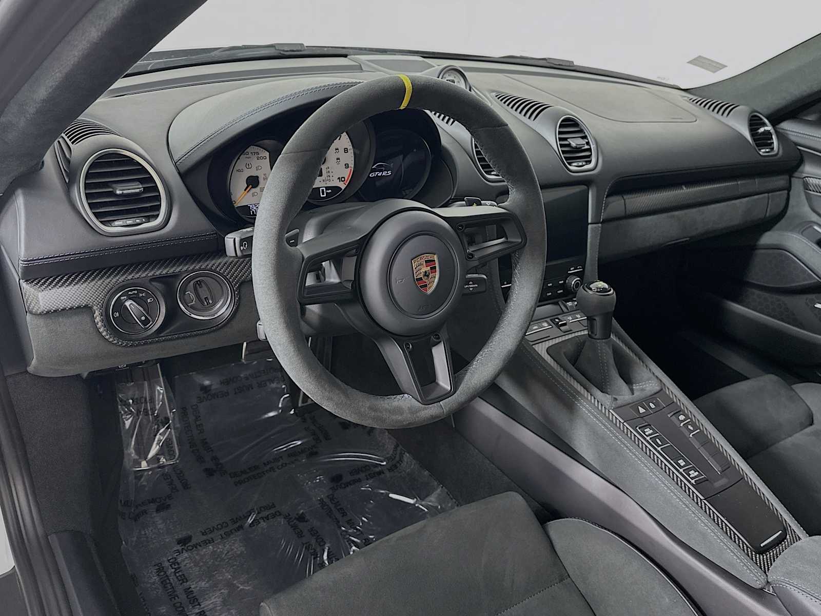 2024 Porsche Cayman GT4 RS photo 4