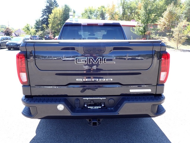 2022 Gmc Sierra 1500 Elevation photo 4