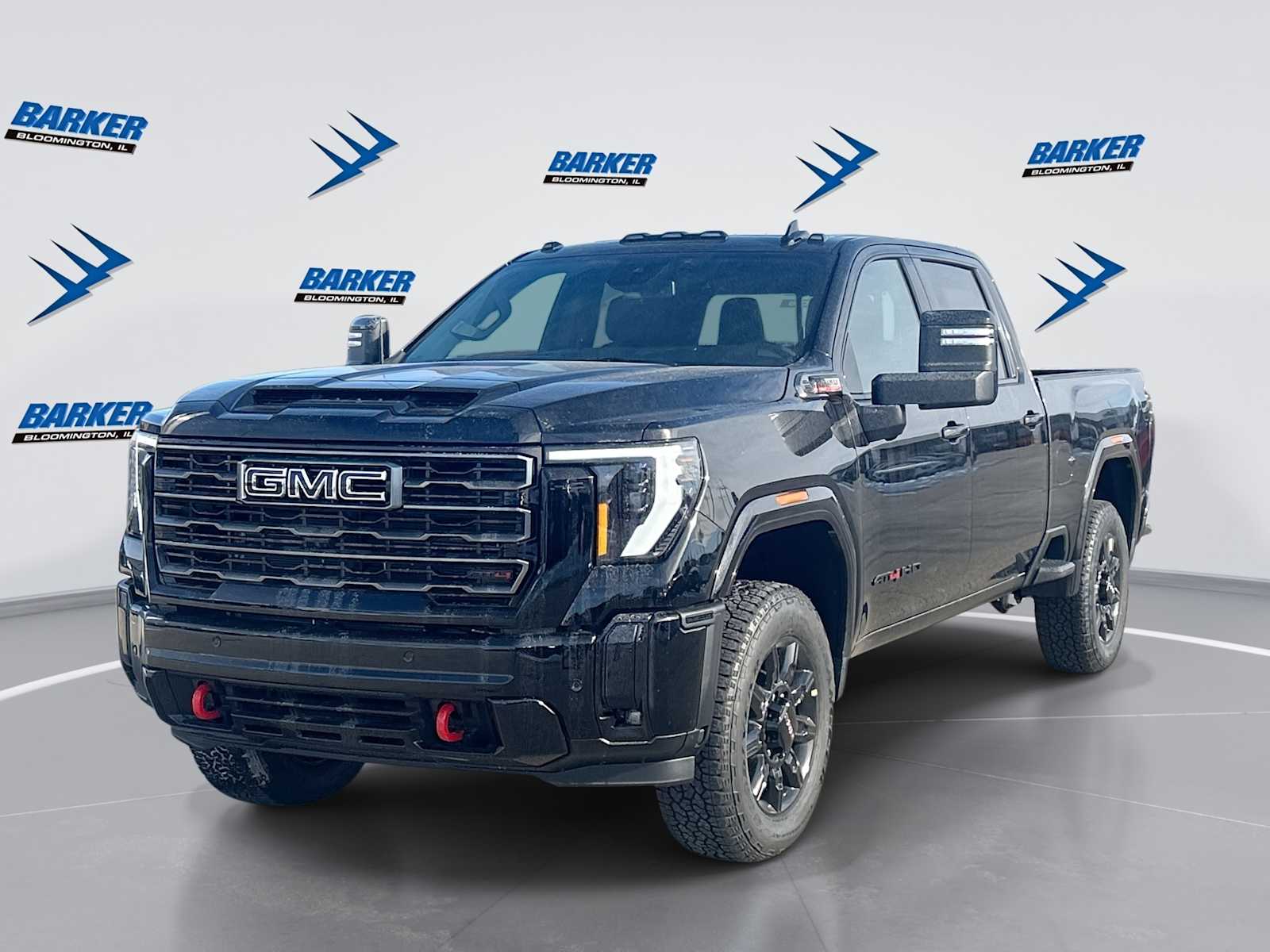 2026 GMC Sierra 2500HD AT4's photo