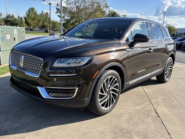 2020 Lincoln Nautilus Reserve's photo