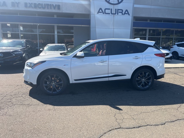2025 Acura RDX A-Spec photo 37