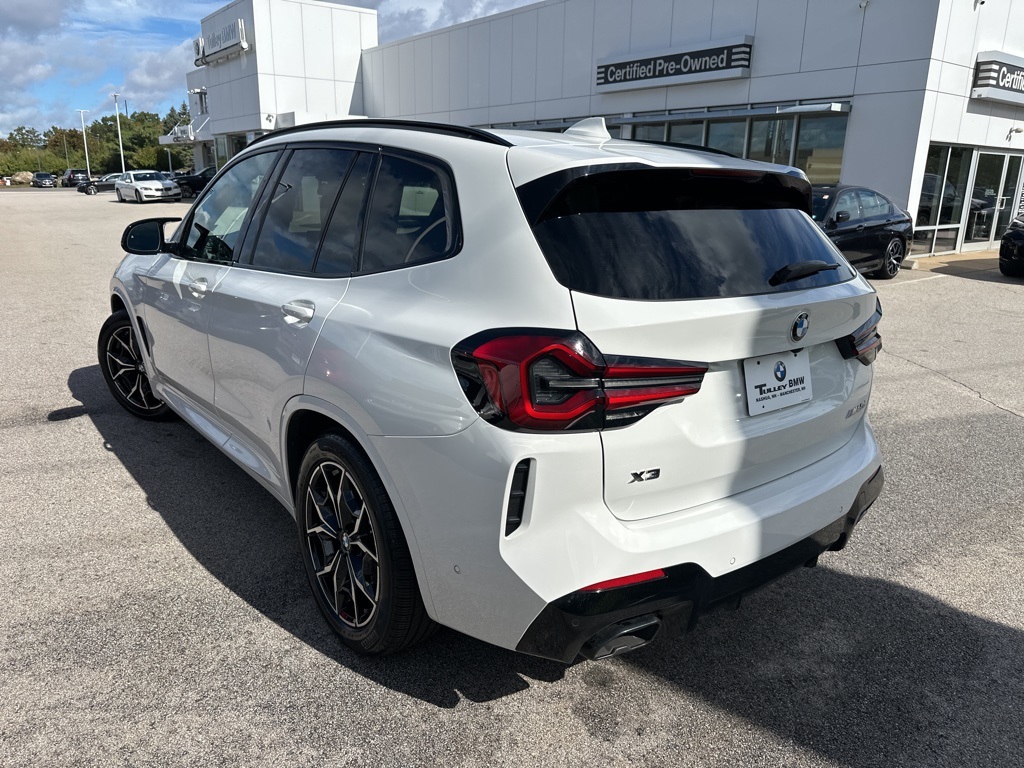2024 Bmw X3 M40i photo 4