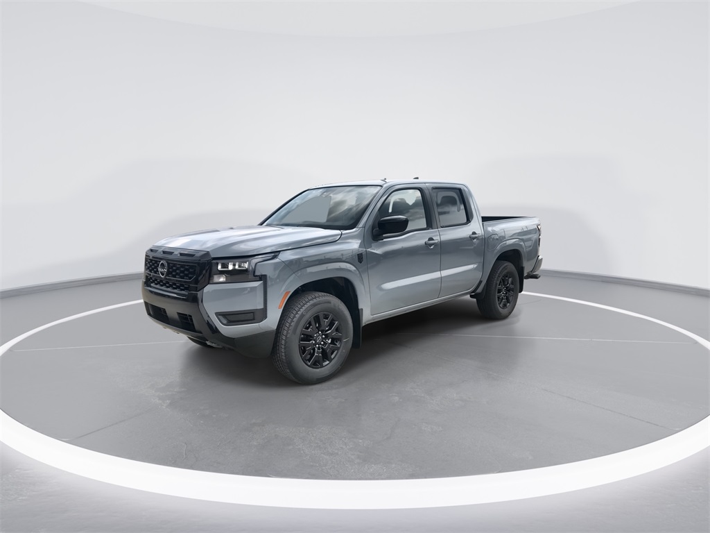 2026 Nissan Frontier SV photo 4