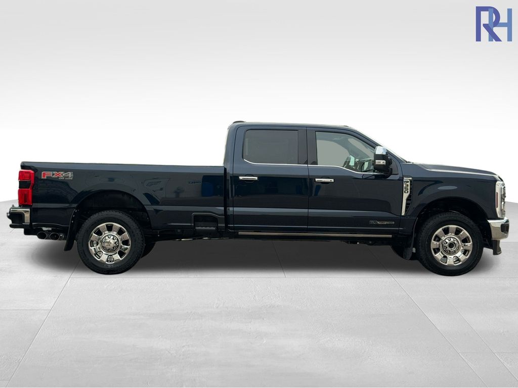 Used 2024 Ford F-350 Super Duty King Ranch with VIN 1FT8W3BT0REF56884 for sale in Coon Rapids, Minnesota