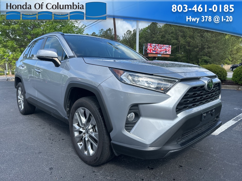 2021 Toyota RAV4