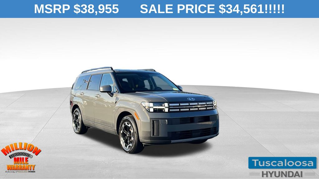 2025 Hyundai Santa Fe SEL's photo