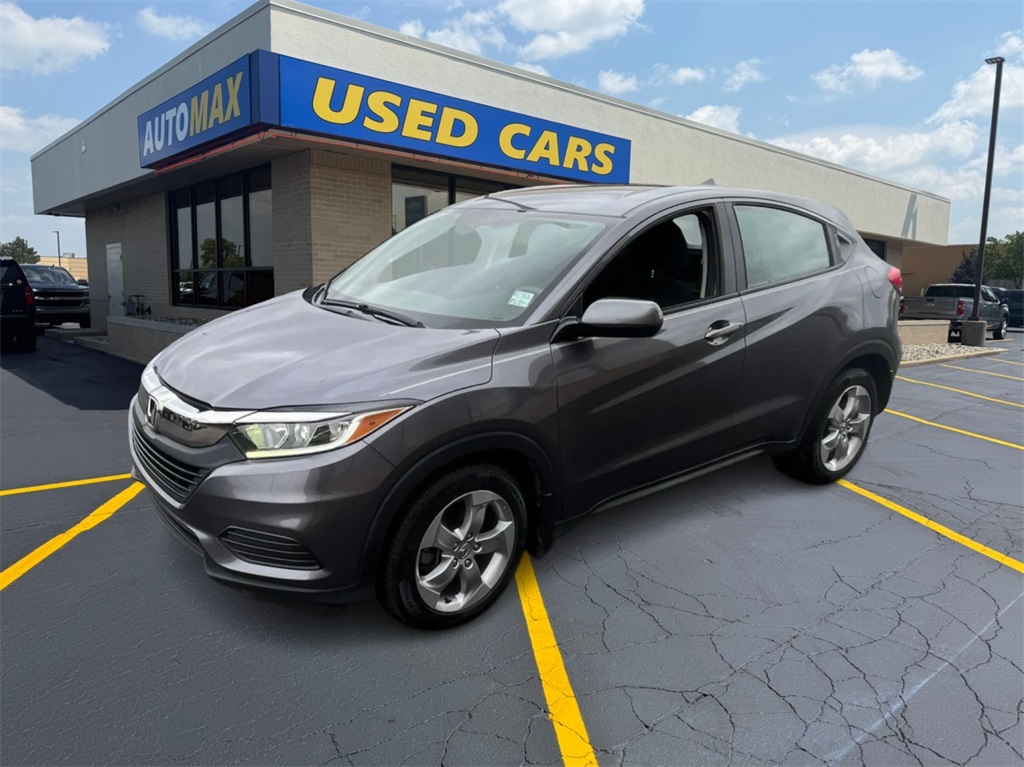 2019 Honda HR-V