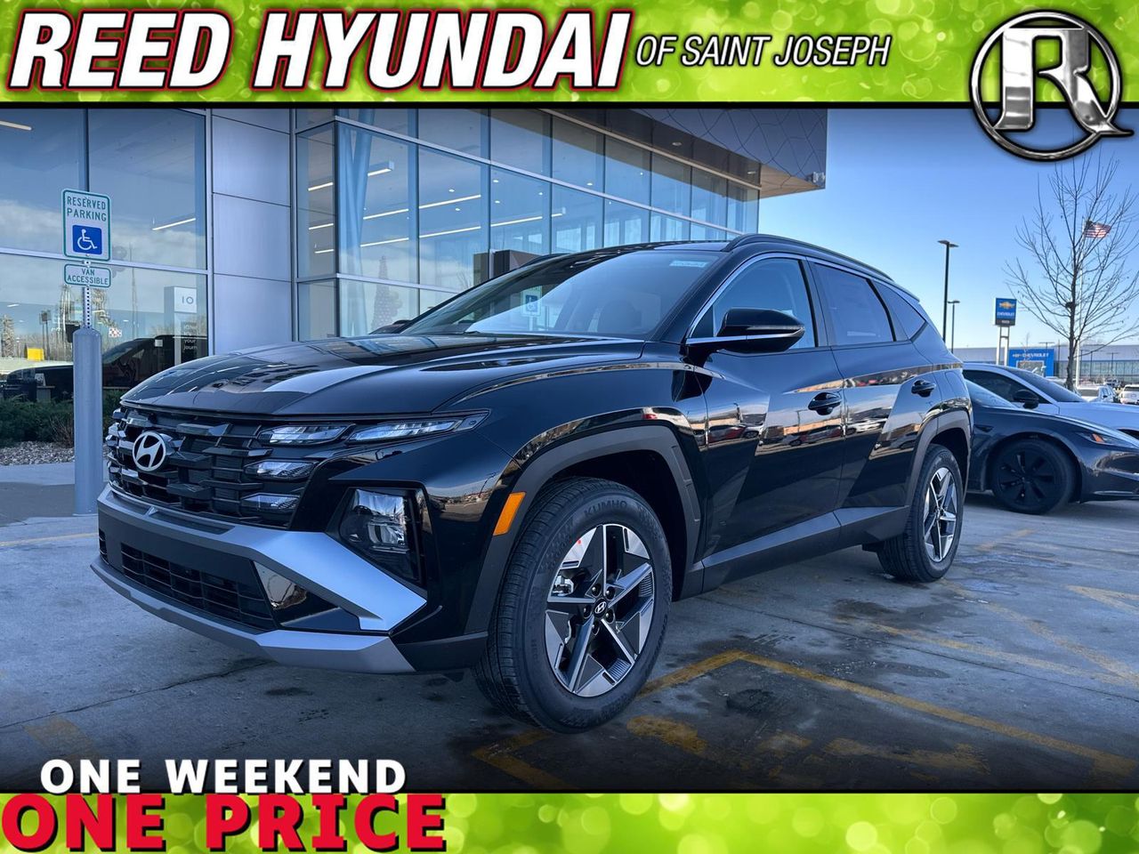 2026 Hyundai Tucson SEL Premium's photo