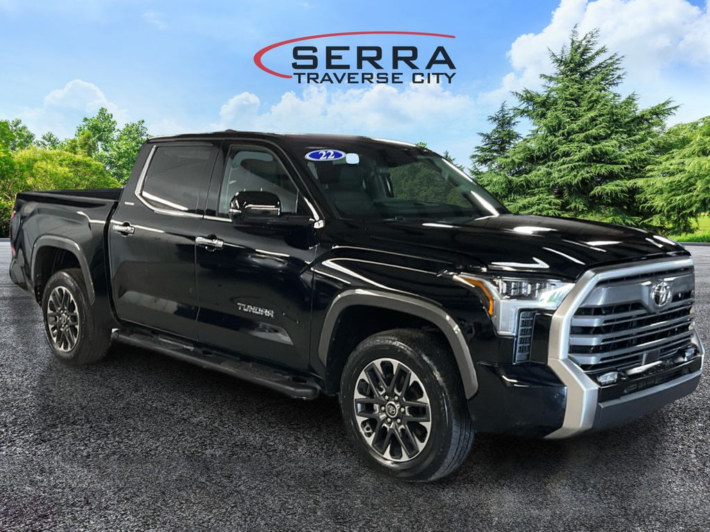 2022 Toyota Tundra Limited photo 3