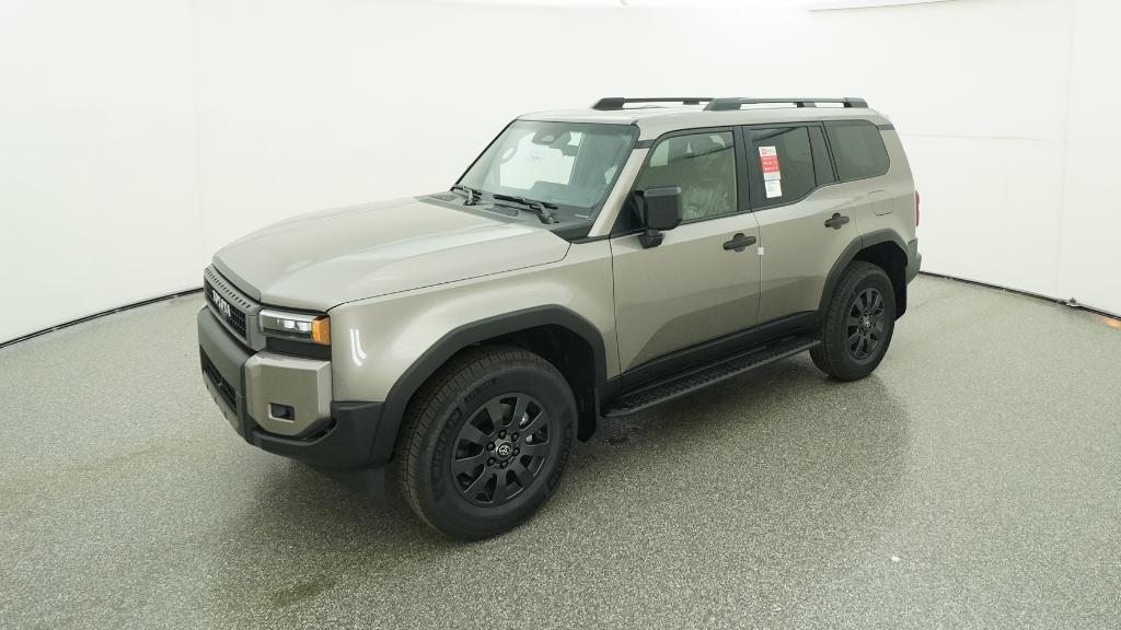 2026 Toyota Land Cruiser