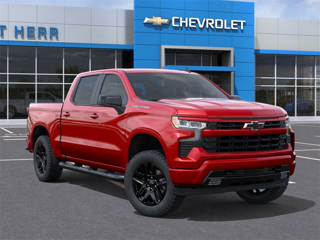 2026 Chevrolet Silverado 1500 RST photo 7