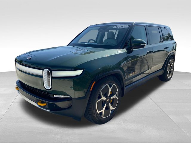 2023 Rivian R1S Adventure photo 2