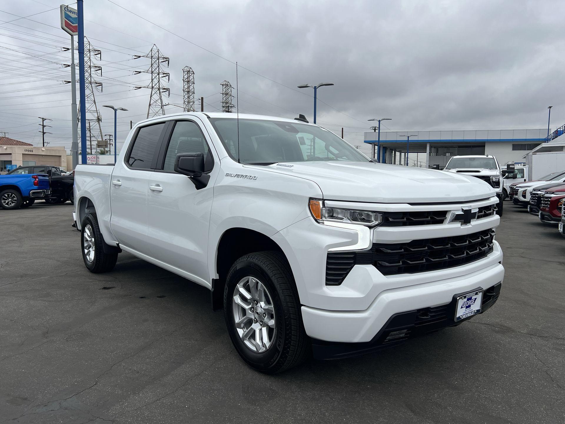 2025 Chevrolet Silverado 1500 RST photo 29