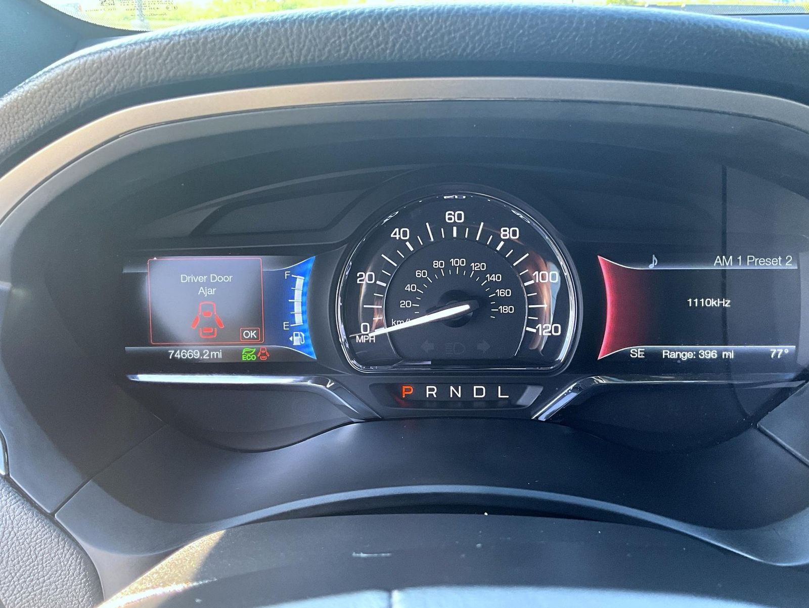 2018 Lincoln MKZ Hybrid Premiere photo 15