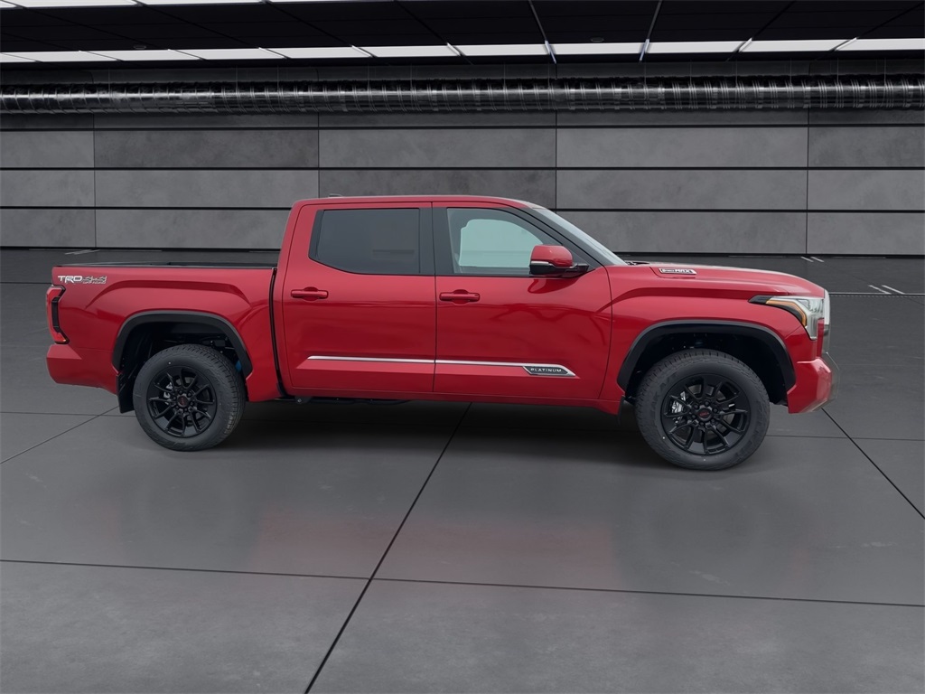 2025 Toyota Tundra Platinum CrewMax photo 9