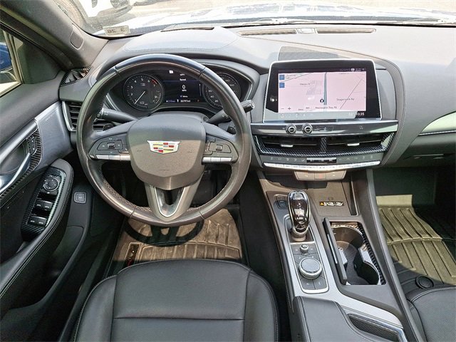2020 Cadillac CT5 Premium Luxury photo 12
