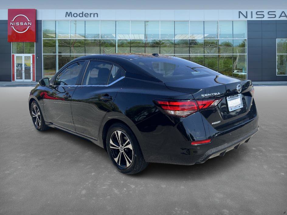 2022 Nissan Sentra SV photo 7