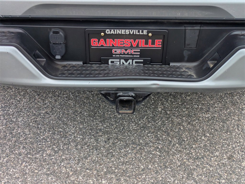 2023 Gmc Canyon Elevation photo 9