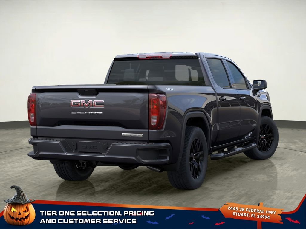 2025 Gmc Sierra 1500 Elevation photo 6