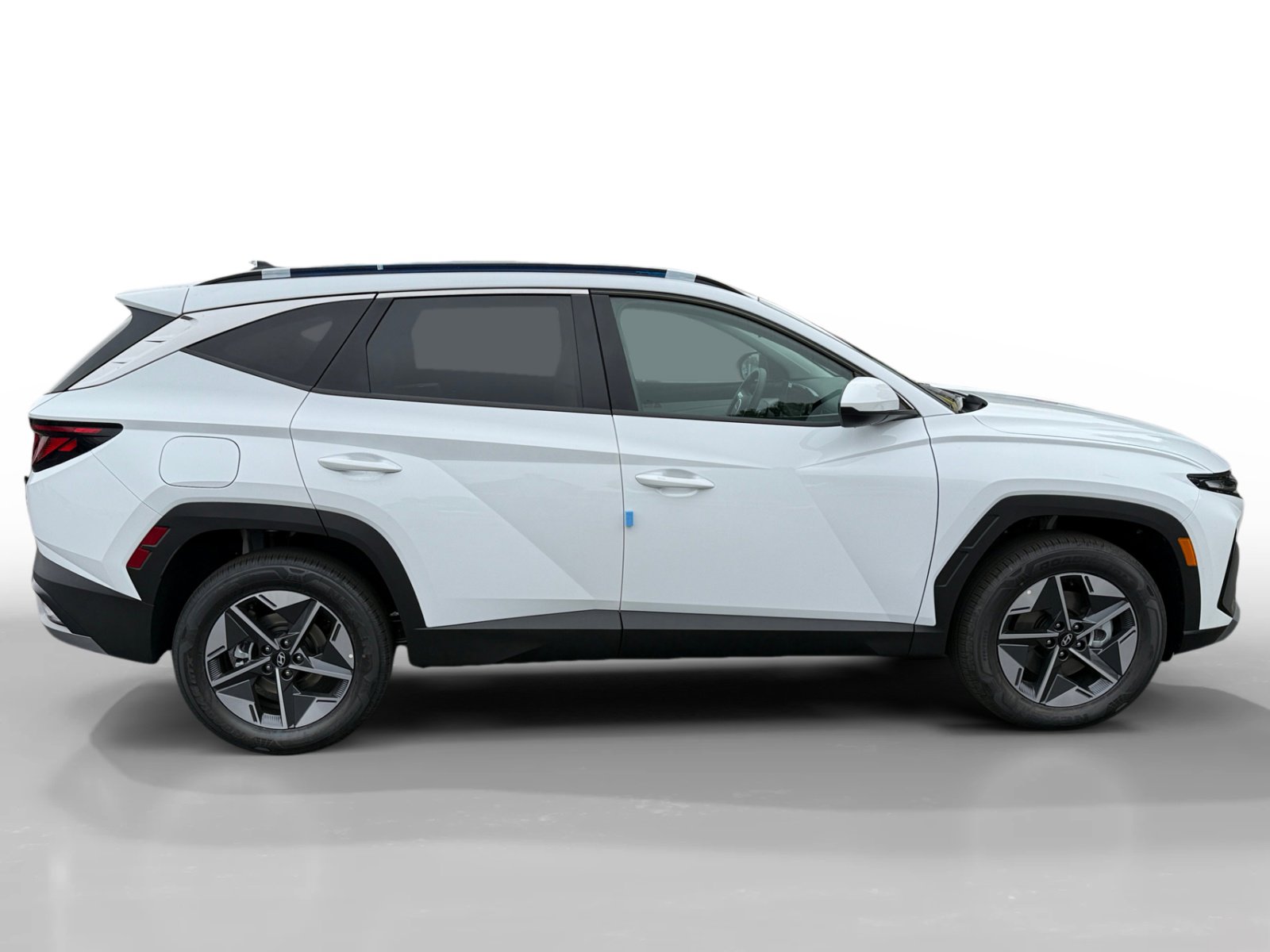 2025 Hyundai Tucson Plug-in Hybrid SEL photo 6