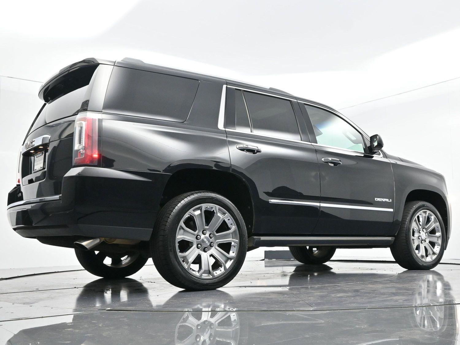 2017 Gmc Yukon Denali photo 52