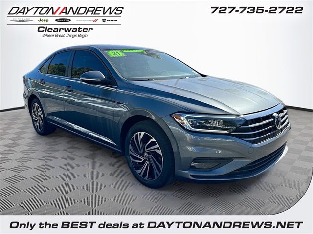 2021 Volkswagen Jetta SEL Premium's photo