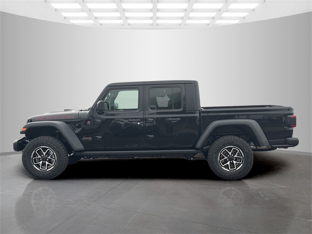 2025 Jeep Gladiator Rubicon photo 4
