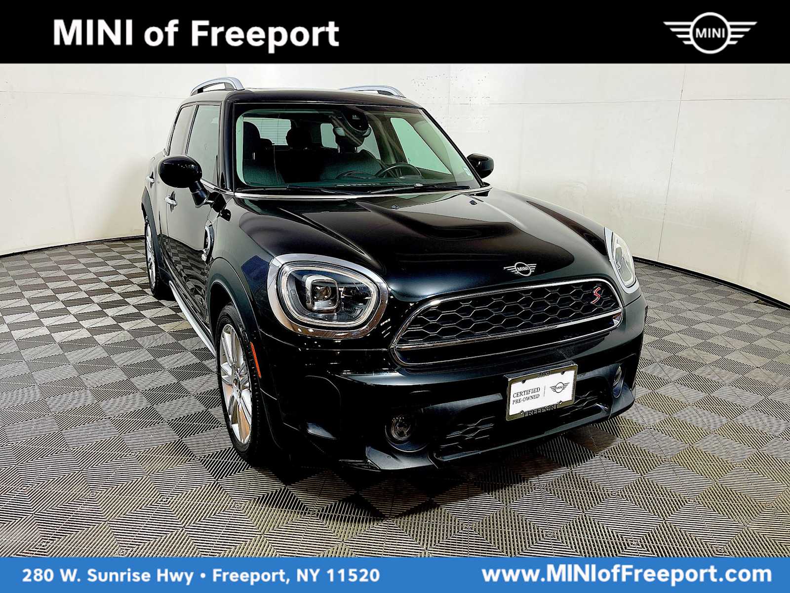 2023 MINI Countryman
