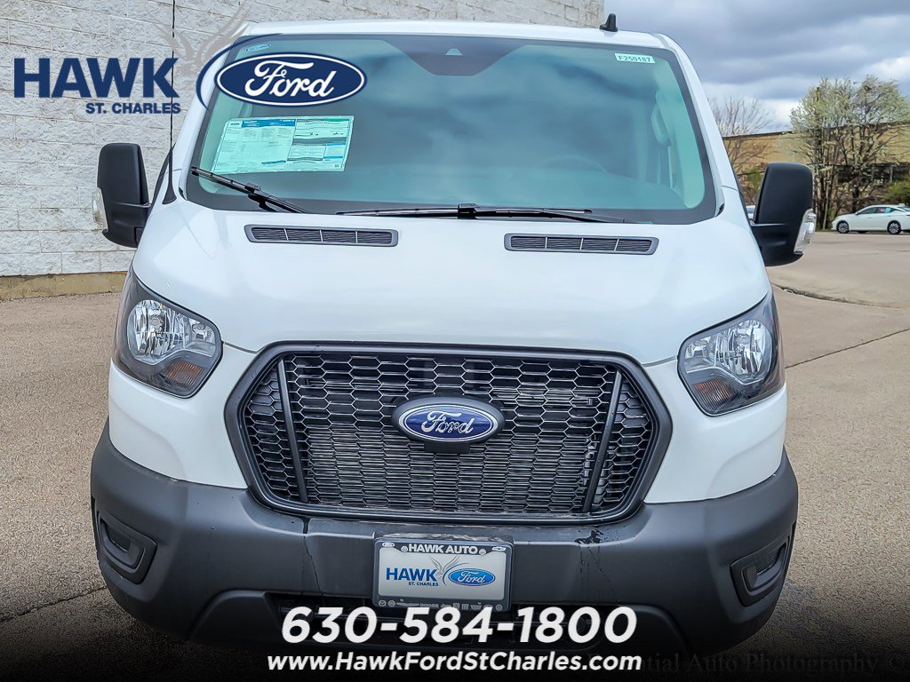 2025 FORD TRANSIT - Image 3