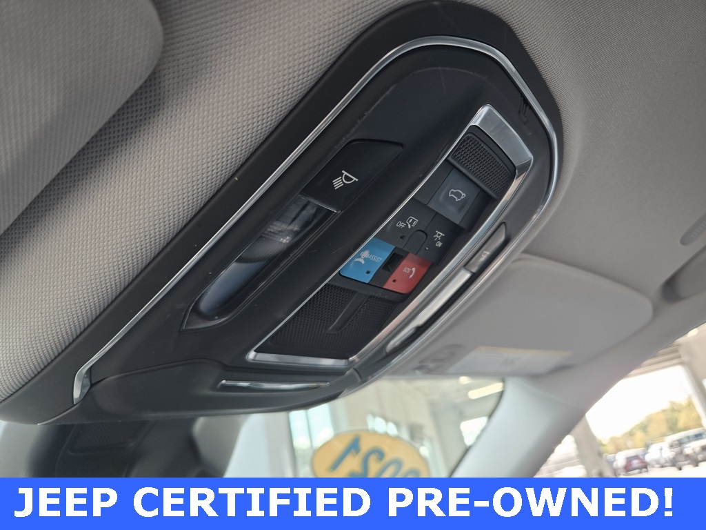2021 Jeep Grand Cherokee Limited photo 26
