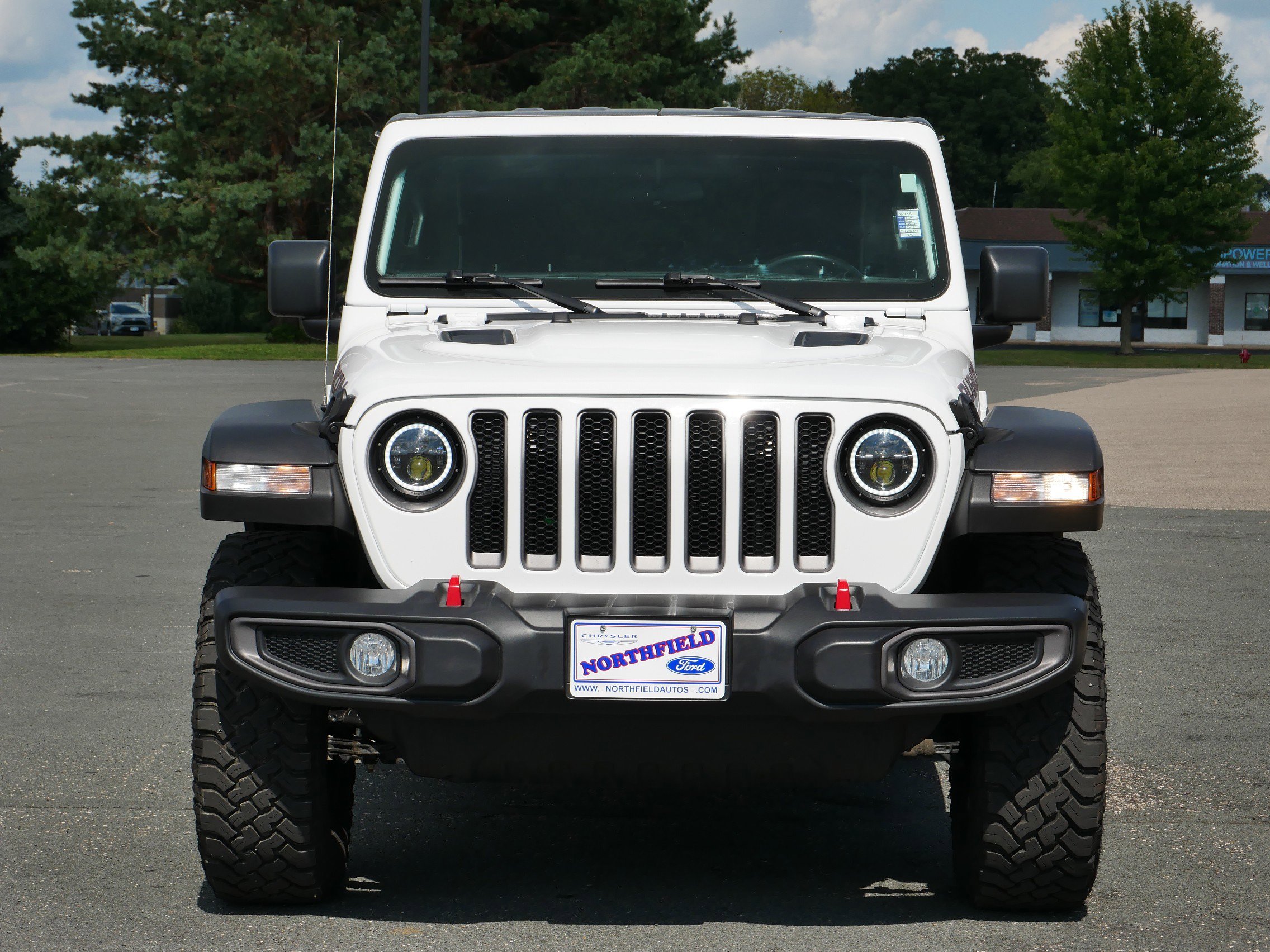 2021 Jeep Wrangler Rubicon photo 3