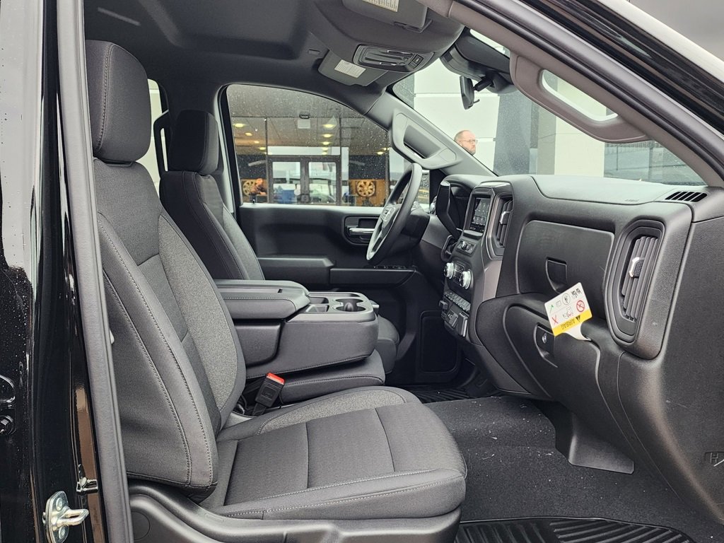 2025 Gmc Sierra 1500 Pro photo 38