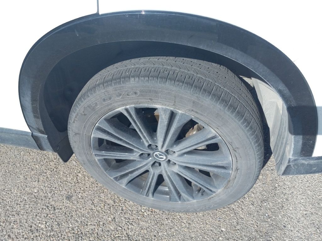 2022 Mazda CX-5 2.5 Turbo photo 16