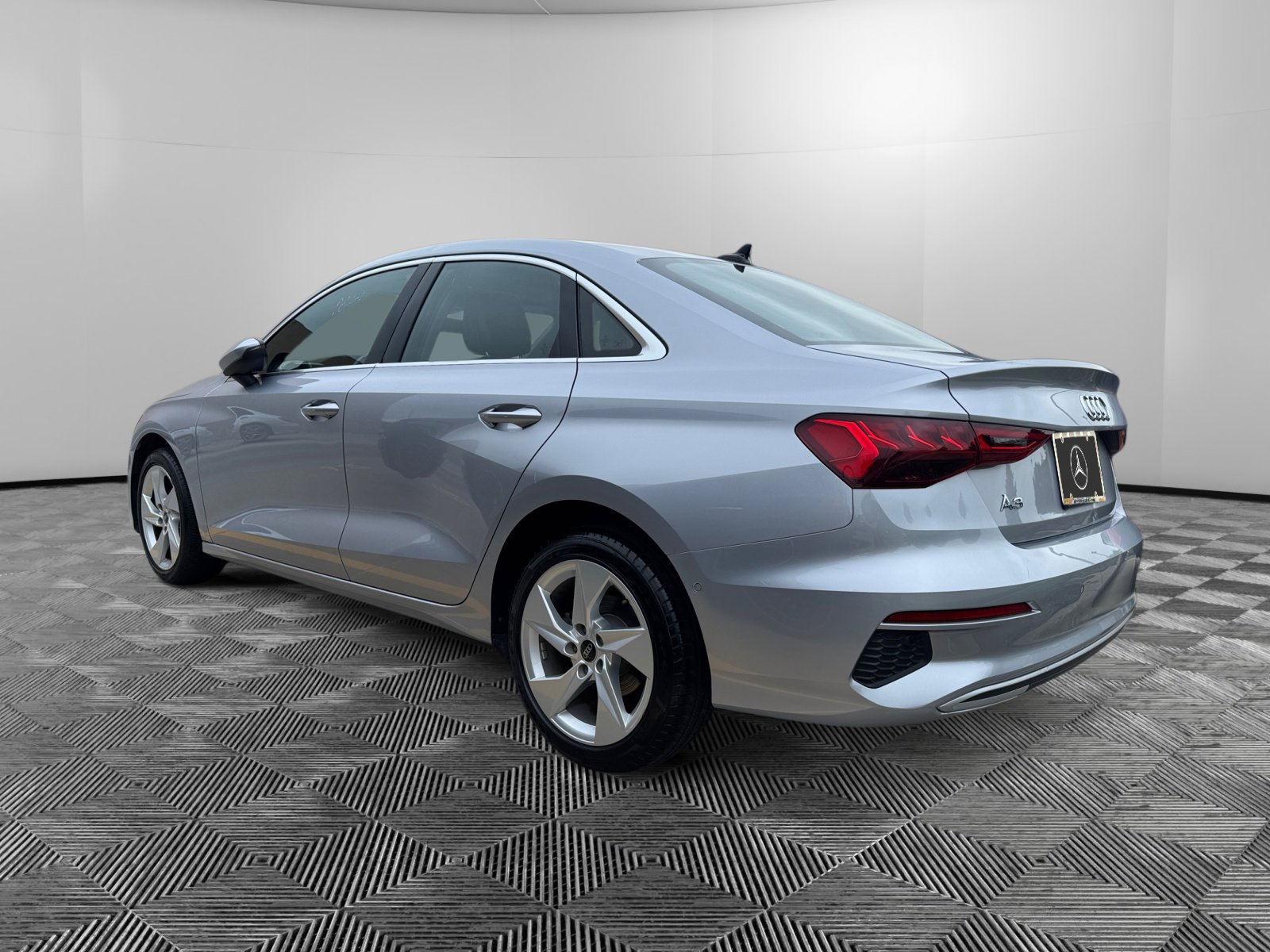 2024 Audi A3 Premium photo 3